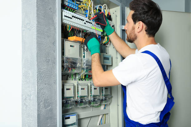 Best Electrical Rewiring Services  in Wellington, KS